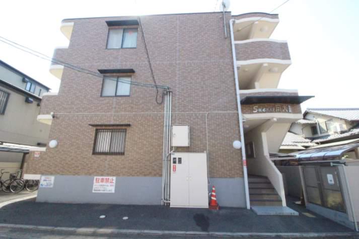 サンハイツ岡大 2