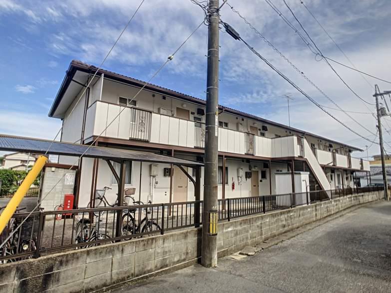 マンションフラワー