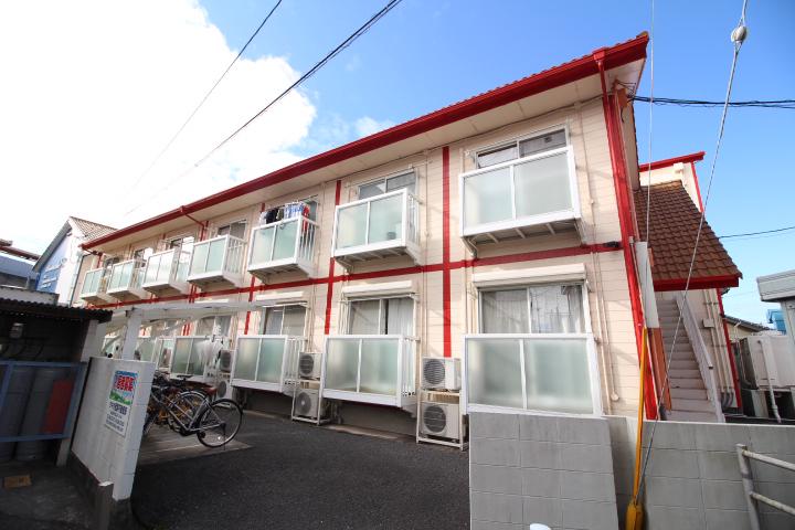 コーポブランシェA