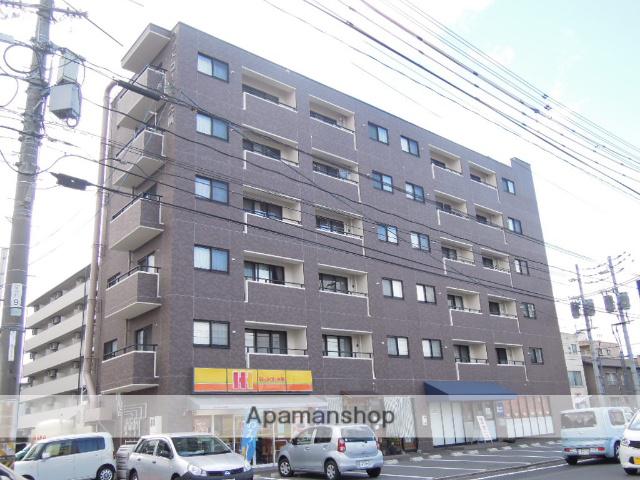 ウッドコート医大南(2DK/5階)