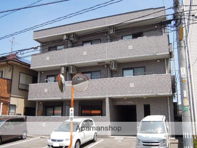 ウィスティリア伊福