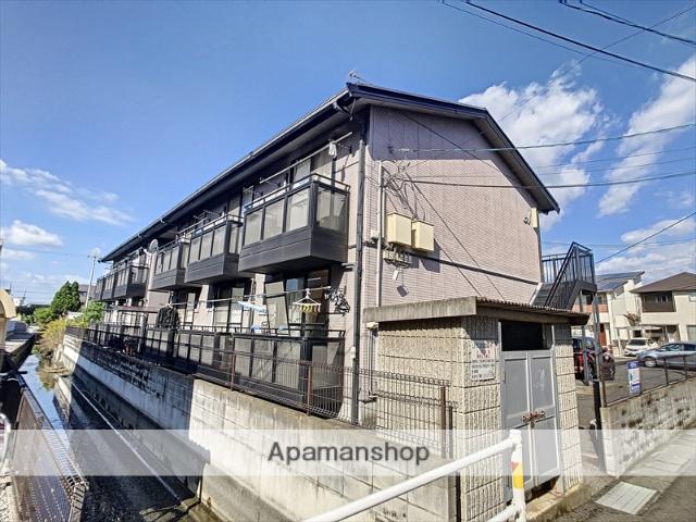 ダンディライオン西市A棟(1K/2階)