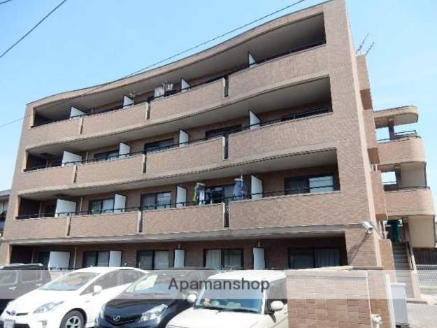 サンガーデン青江Ⅱ(1K/1階)