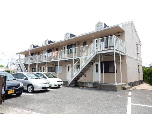 セジュール大松(2DK/2階)