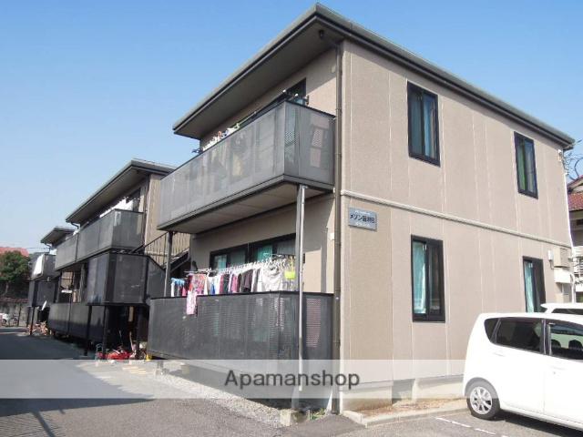 メゾン岡村B(3DK/2階)