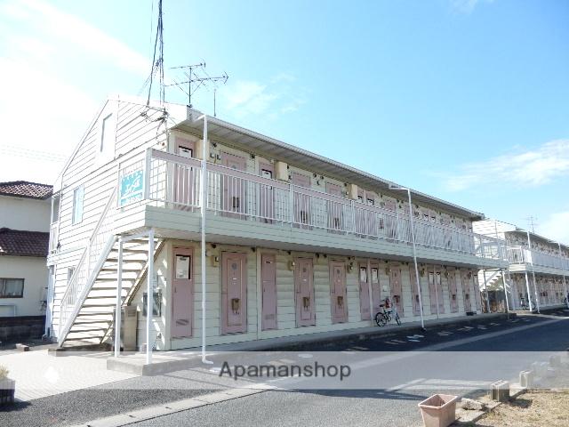 リベールB(1K/2階)