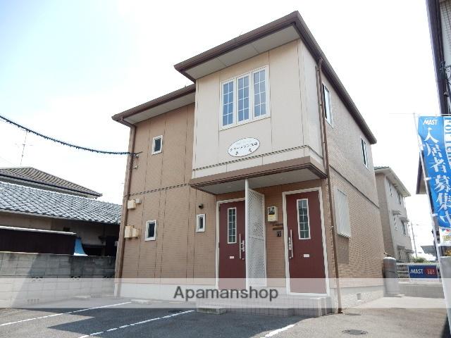 シャーメゾン江崎(2DK/2階)