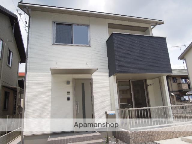 岡山県岡山市中区原尾島4丁目の戸建賃貸