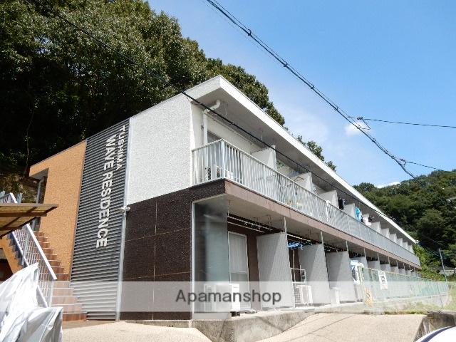 ウェーブレジデンス津島(1K/1階)