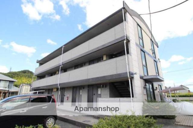 フローラ都紀Α(1K/3階)