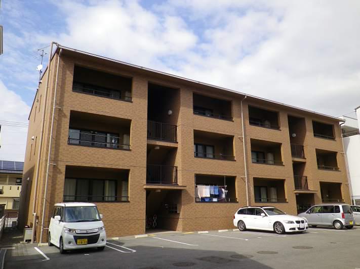 コートラベンダー北長瀬