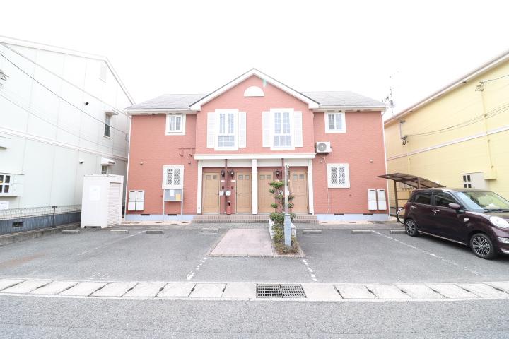 ブルームーン(2LDK/2階)