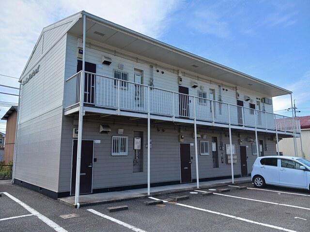 ニューシティアップヒルズA