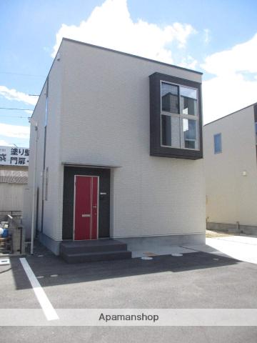 岡山県岡山市中区長岡の戸建賃貸