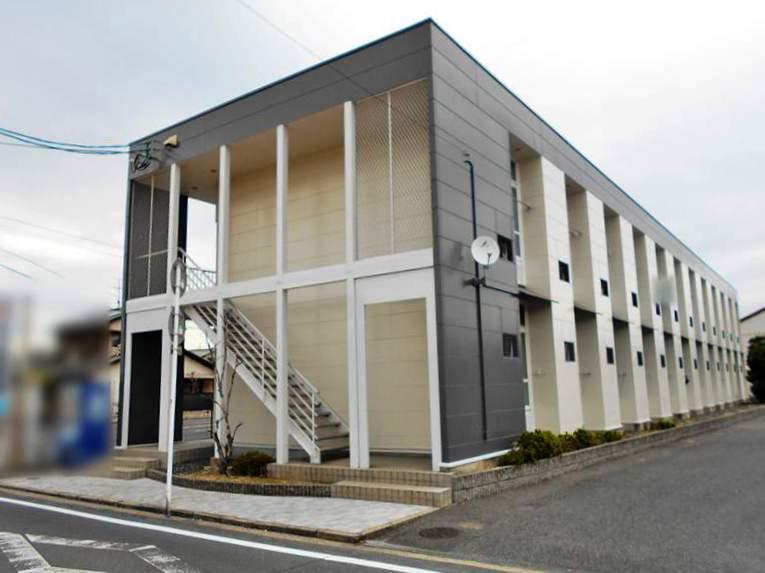 レオパレス高屋の庄(1K/1階)