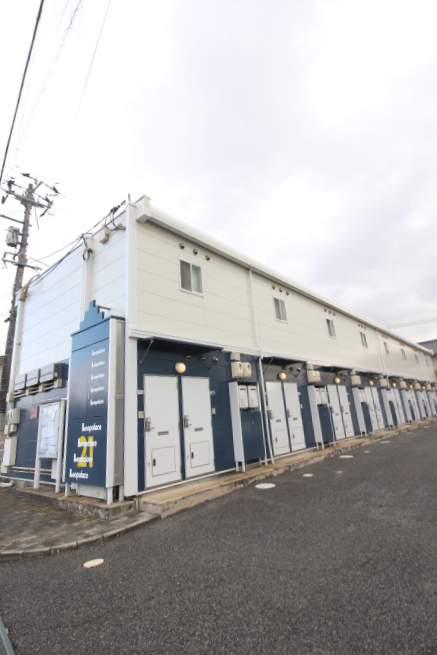 レオパレスイシハラⅠ