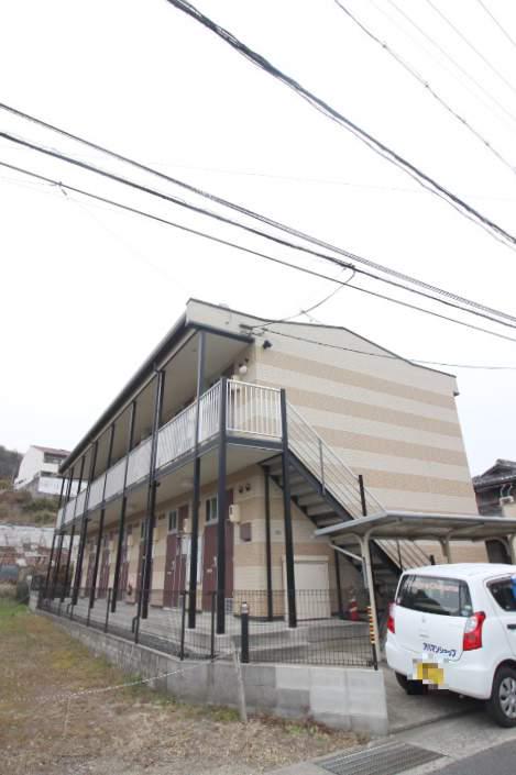 レオパレス華れん(1K/1階)