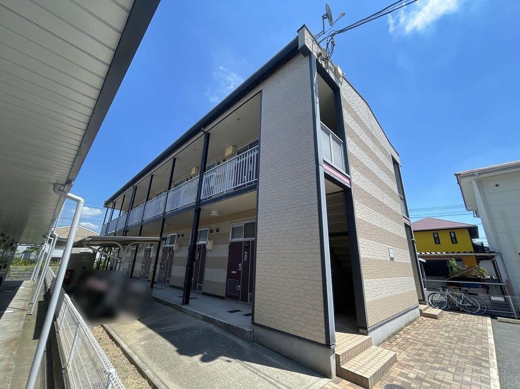 レオパレスエスポワール戸板Ⅱ