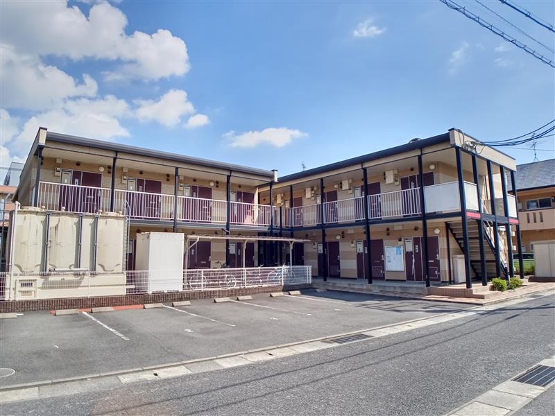 レオパレスTRE(1K/1階)