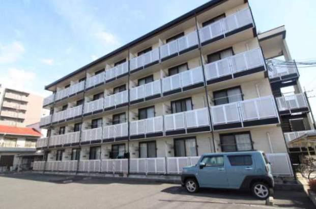 レオパレスセーグオリゾン(1K/4階)