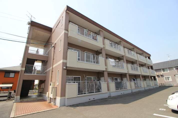 マンションエトランゼ