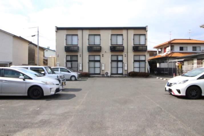 レオパレスアルブルⅠ