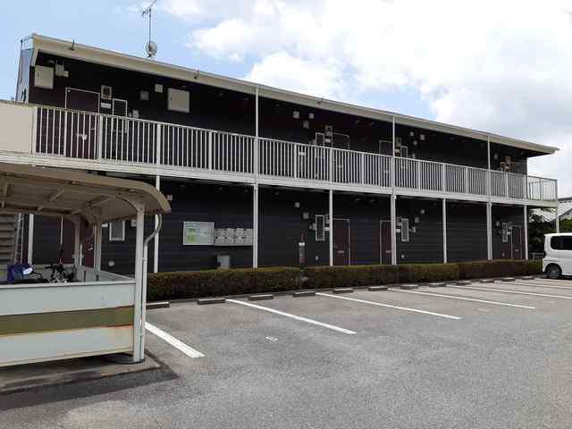 香登里パレス(2DK/2階)