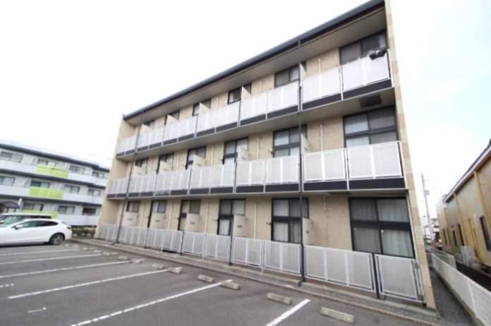 レオパレスボクスターK