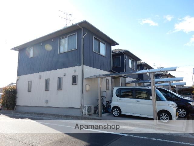 岡山県岡山市南区万倍の戸建賃貸