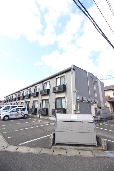 レオパレス瀬戸内(1K/2階)