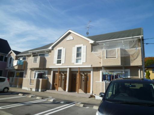 グランノーバA棟