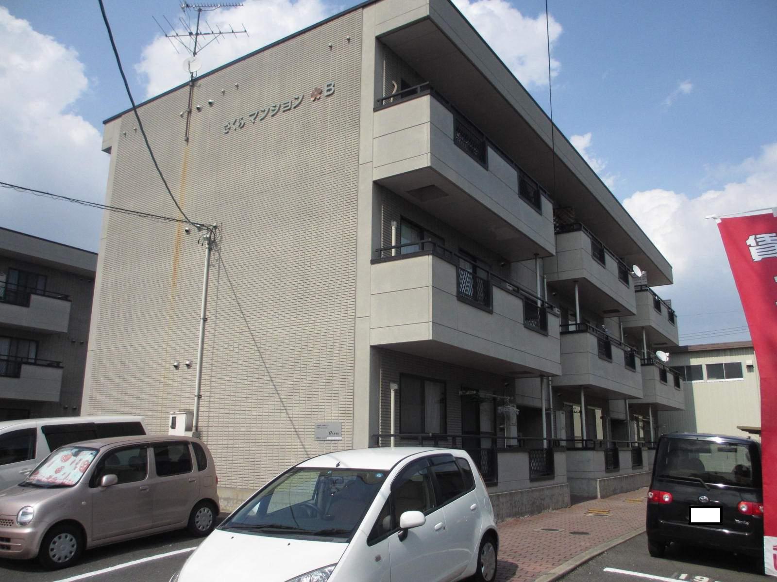 さくらマンションB