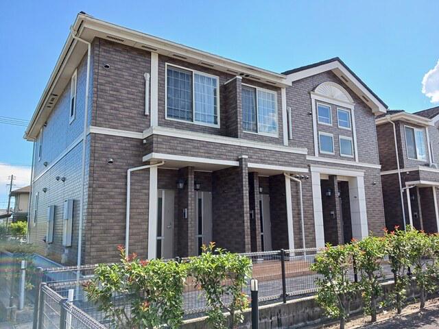 メゾン・ド・ソレイユA(ワンルーム/1階)