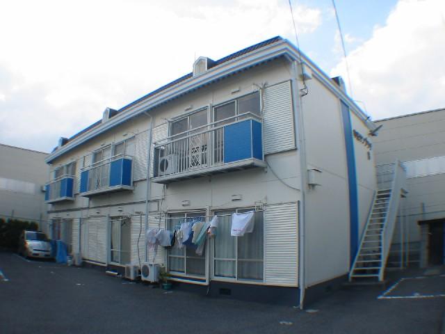 中庄サンプラザB棟