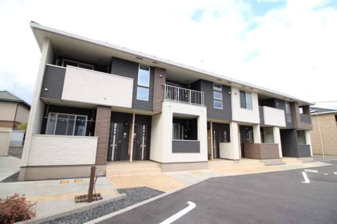 ソレイユ松崎 A