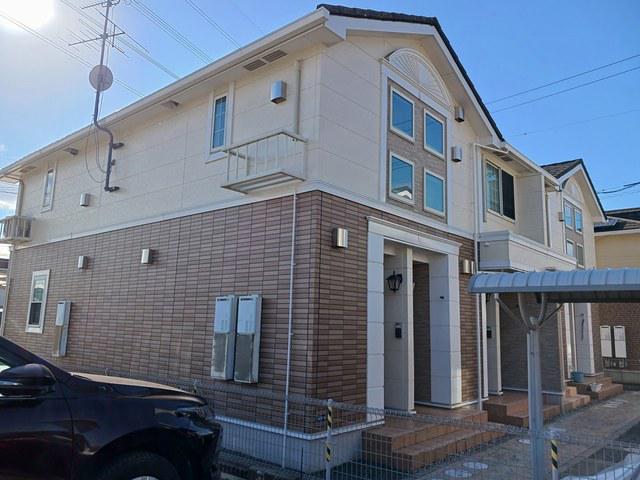 サンリット・レジデンス平井B