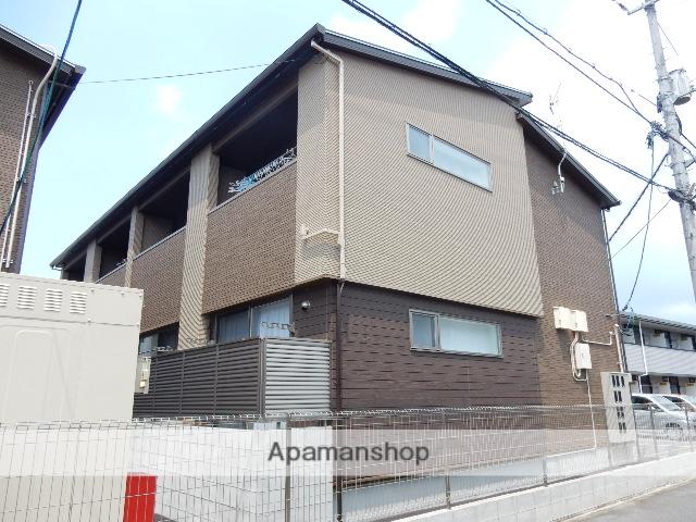 フルーリー中撫川 B棟