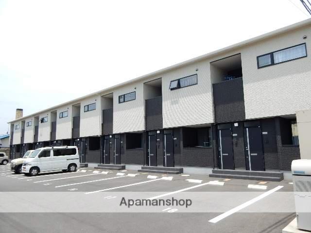 ALBA GRANDE(1LDK/1階)