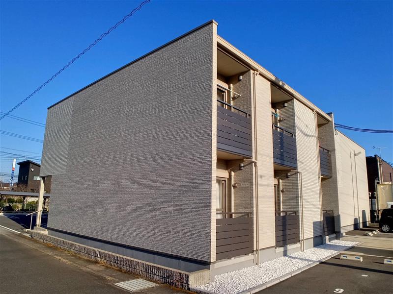 クレイノ伊料北(1K/1階)