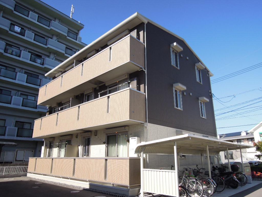 グランシャリオ A棟