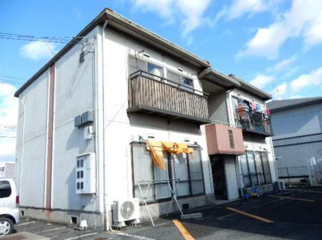 エレガンス西市E棟