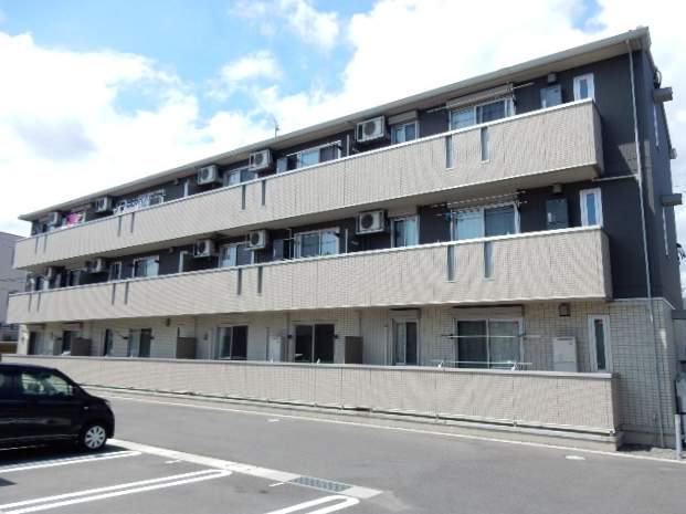 シェーン ネーベル A棟