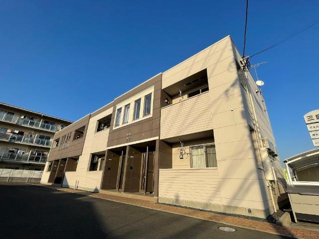 サンパレス花尻