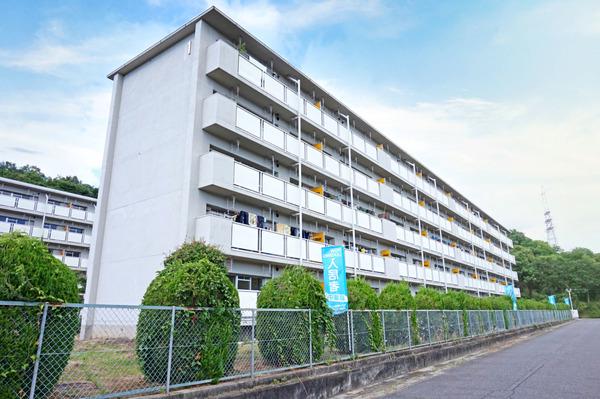 ビレッジハウス備前片上1号棟