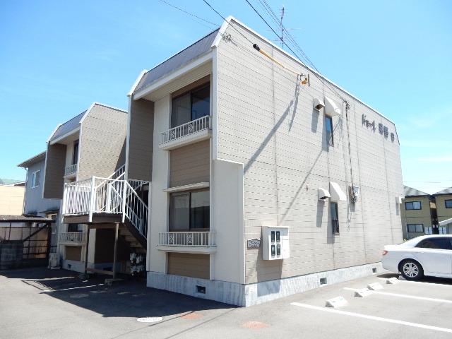 ドミール平野B棟