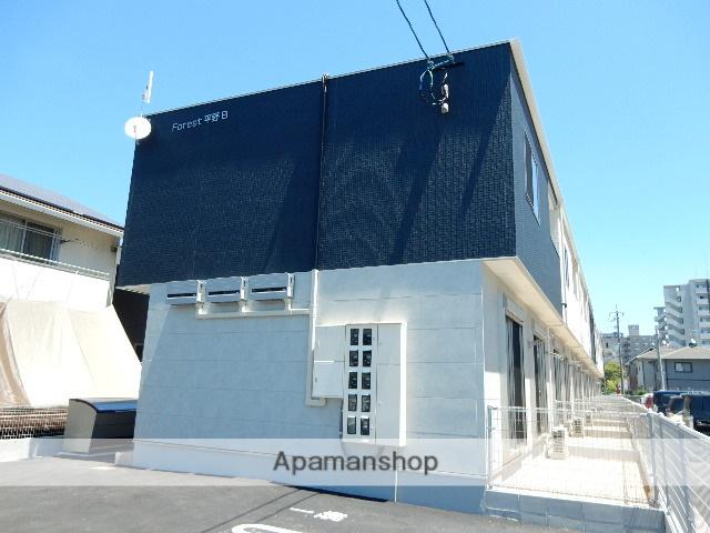 フォレスト平野 B棟