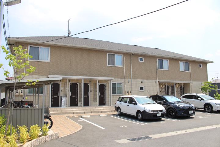 レゾナンツ B棟