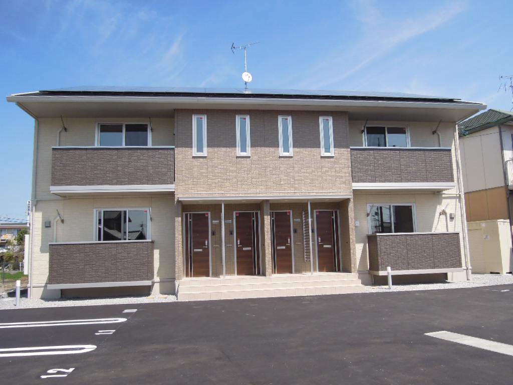 カーサ ルミナスⅢ A棟