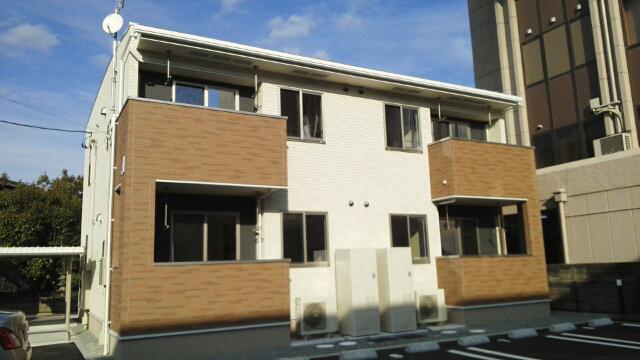 MK・ポラリスA棟