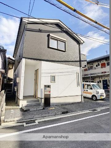 岡山電軌清輝橋線 清輝橋駅 徒歩9分 2階建 築10年